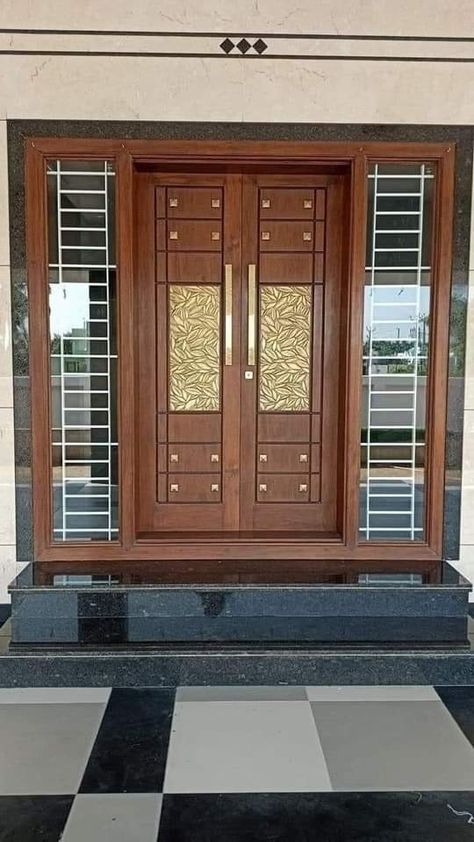 Terrace Door, Main Door Design Photos, Flush Door Design, House Front Door Design, Modern Entrance Door, Single Door Design, Flush Door, Door Design Photos, Main Entrance Door Design