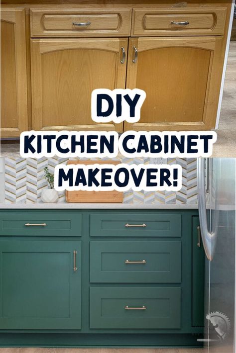 Kitchen Cabinets On A Budget, Diy Kitchen Cabinet, Kitchen Cabinet Makeover, Diy Kitchen Cabinets Makeover, Update Kitchen Cabinets, Affordable Cabinets, Diy Cabinet Doors, Best Kitchen Design, Diy Kitchen Projects