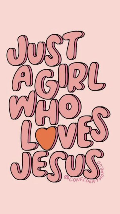 Just A Girl Who Loves Jesus, Christian Girl Room Aesthetic, Jesus Quotes Wallpaper Aesthetic, God And Women, Jesus Quotes Aesthetic, Christian Girl Room, Jesus Wallpapers, Bible Quotes Background, Holy Girl