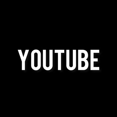 Instagram highlights coverBlackYouTube Youtube Highlight Cover Instagram, Youtube Highlight Cover, Instagram Pfp, Insta Highlights, Highlights Cover, Ig Highlights, Youtube Logo, Highlight Cover, Instagram Highlights