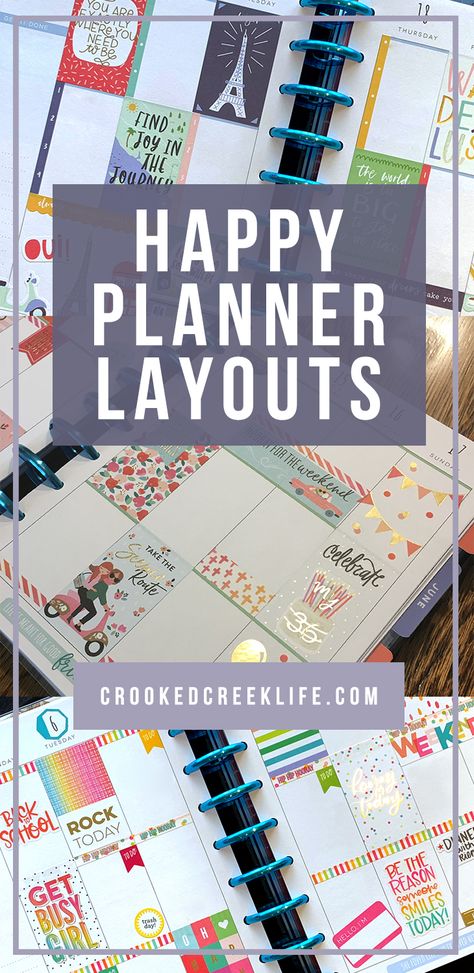 Happy Planner Big Layout, Happy Planner January Layout, Happy Planner Vertical Layout Ideas January, Happy Planner Wellness Layout Ideas, Happy Planner Faith Layout Ideas, Planner Layouts Ideas, Dashboard Layout Happy Planner Ideas, Happy Planner Ideas Inspiration, Happy Planner Inspiration