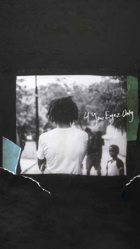 4 Your Eyez Only Album Wallpaper J Cole J Cole Albums, Album Wallpaper, Cole World, Hip Hop Wallpaper, Rap Album Covers, Rap Wallpaper, Cover Wallpaper, J Cole, Music Album Cover