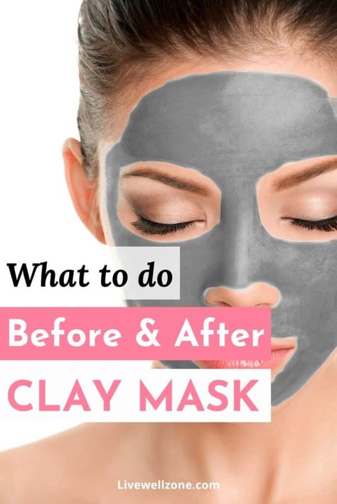 Get Long Hair Fast, Hair Growth At Home, Face Mask Routine, Hair Growth Long, Coffee Shampoo, Clay Mask Recipe, Bentonite Clay Face Mask, Diy Clay Mask, Best Clay Mask