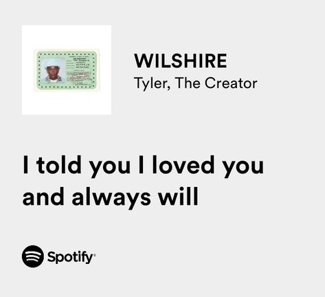 Tyler The Creator Lyrics, Spotify Song Lyrics, Quotes On Twitter, Iconic Quotes, Rap Lyrics Quotes, Meaningful Lyrics, Song Lyric Quotes, Spotify Lyrics, Rap Lyrics