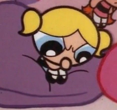 Bubbles Ppg, Powerpuff Bubbles, Bubbles Powerpuff, Power Puff Girls Bubbles, Powerpuff Girls Wallpaper, Powerpuff Girl, Cartoon Memes, Cartoon Icons, Cute Memes