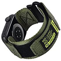 Check this out at Amazon Apple Watch バンド, Vr Accessories, Hiking Fits, Xbox Accessories, Camouflage Green, Bracelet Apple Watch, Loop Bands, Apple Watch Accessories, Blue Camouflage