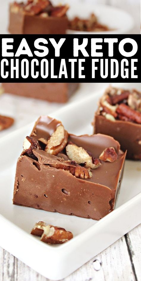 Keto Chocolate Fudge, Keto Quiche, Keto Fudge, Breakfast Low Carb, Keto Candy, Keto Pancakes, Keto Friendly Desserts, Low Carb Treats, Keto Dessert Easy