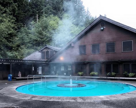 Finding the Best Hot Springs in WA - Vacation Washington State Natural Hot Springs, Park Forest, Orcas Island, Olympic Peninsula, Columbia River Gorge, Spring Resort, Olympic National Park, Spa Services, Travel Bugs