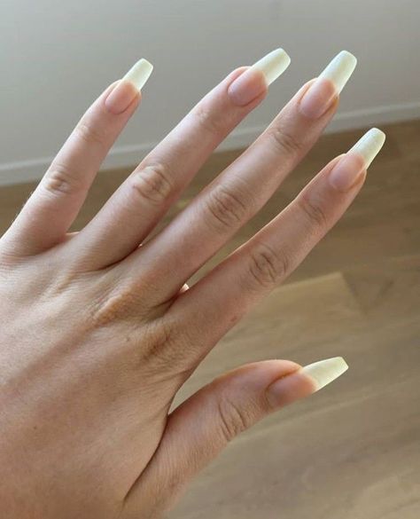 Natural Long Nails Aesthetic, Long Natural Nails Aesthetic, Nail Growth Tips, Long Natural Nails, How To Grow Nails, Vision Board Manifestation, Nail Growth, Easter Nails, Nature Tattoos