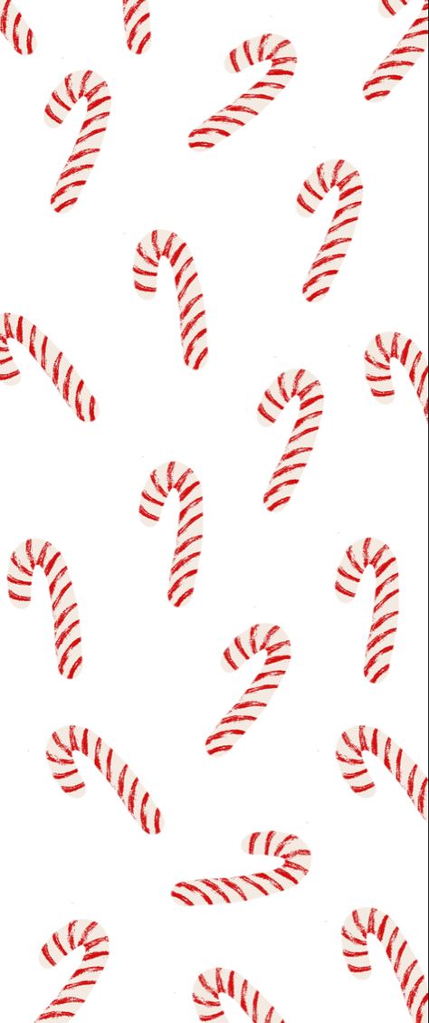 Red And White Aesthetic Christmas, Candy Cane Wallpaper Iphone, Christmas Wallpaper Red And White, Red And White Christmas Background, Red And White Christmas Wallpaper, Candy Canes Wallpaper, Canes Wallpaper, Candy Cane Wallpaper, Christmas Backrounds