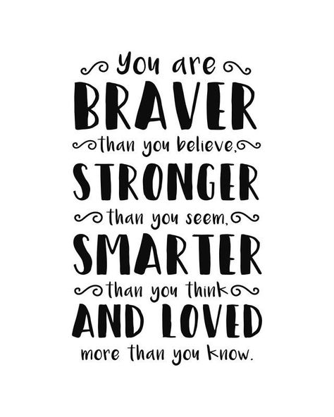 Encouraging Quotes For Students, Inspirational Quotes For Students, Inspirational Quotes For Kids, Classroom Quotes, Positive Encouragement, Motivational Quotes For Students, Pooh Quotes, Positive Quotes For Life Motivation, Believe Quotes