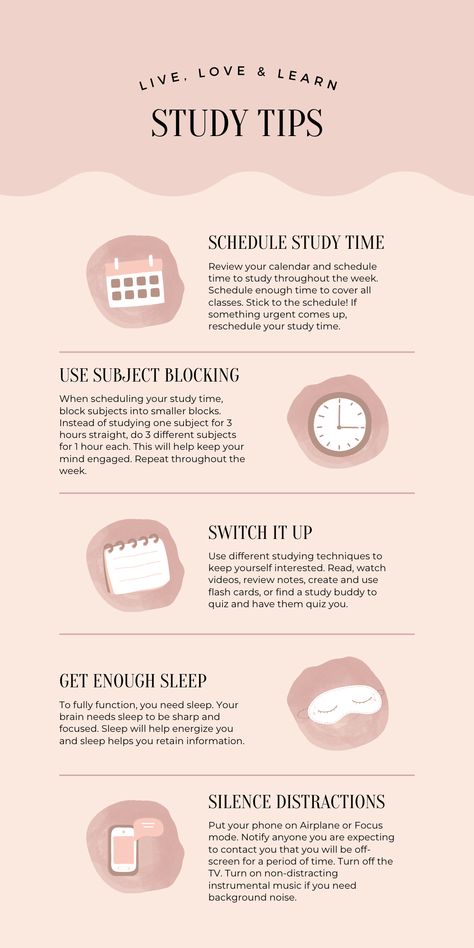 This pin shows 5 tips to help you improve how you study. How To Self Study Tips, How To Study At Home, How To Find Your Study Style, Ways To Study Better Tips, Quick Study Tips, Things To Help You Study, Education Tips Student, How To Learn Quickly, Study Tactics Tips