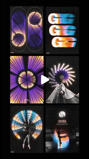 Yash Tambe  |  Designer on Instagram: "Motion poster collection vol 8✨Gradient paradise 🎨 DM for Commissioned work 💬 . . . . . . . . . . . #designinmotion #typeism #motion #kickinposter #gradients #videoart #eyeondesign #behance #madewithcc  Poster design, visual art, freelance motion designer, moving poster, Epic video editing, animation, after effects, designer frame by frame animation also called stop motion animation. Kinetic typography, video art and match cut video effects. Gradient trail effect, awesome colours, dreamy artwork, album cover design," Motion Design Poster, Motion Backgrounds Videos After Effects, Typography Effects, Gradient Animation, After Effects Motion Graphics, Motion Graphics Trends, After Effects Animation, Card Animation, Moving Poster