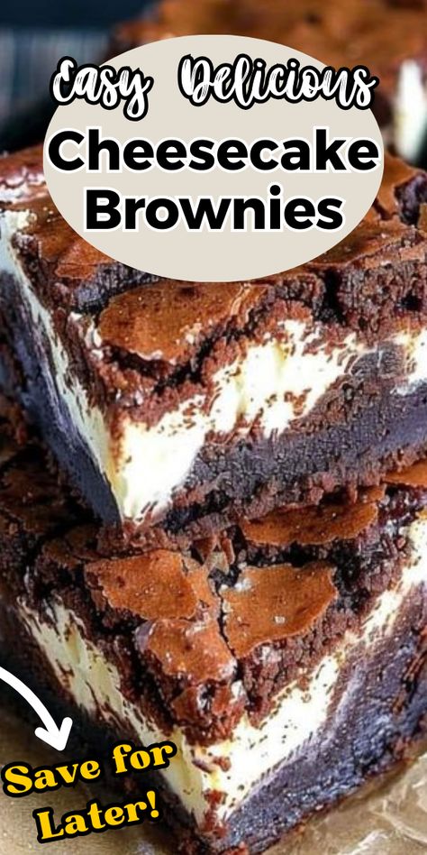 Cheesecake Brownies Cheesecake Brownies With Box Brownies, Hot Fudge Cheesecake Brownies, Copycat Brownies Recipe, Brownie Chocolate Chip Cheesecake, Peanut Butter Cheesecake Brownie Bars, Boxes Brownie Recipes, Pudding Brownies Recipes, Blueberry Cheesecake Brownies, Brownie Board Ideas