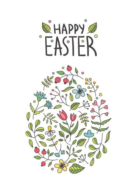 Easter Illustration Watercolor, Watercolour Easter Cards, Easter Calligraphy, Easter Drawings, Easter Festival, Easter Cards Handmade, Sweet Drawings, Easter Illustration, Lettering Download