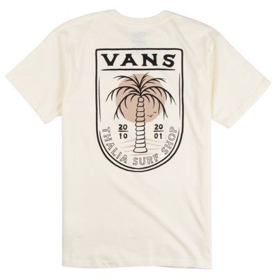 Vans X Thalia Wavy Pullover Crew | Shop Mens Sweatshirts At Vans Palm Tree Design, Vans Store, Surf Outfit, Vans Shop, Tree Design, Mens Fleece, Crew Sweatshirts, Nike Adidas, Apparel Design