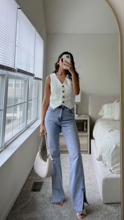 outfits, outfit ideas, outfit aesthetic, outfit inspiration, fashion, style goals, old money outfit, old money aesthetic, spring outfits.
Follow on Instagram for more. Alledaagse Outfits, Fest Outfits, Elegante Casual, Ținută Casual, Modieuze Outfits, Elegantes Outfit, Outfits Verano, Looks Chic, Trend Fashion