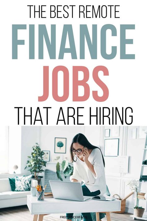 Finance Jobs Career, Remote Accounting Jobs, How To Find Remote Jobs, High Paying Remote Jobs, Boss Motivation, Accounting Jobs, Virtual Jobs, Student Loan Forgiveness, Finance Jobs