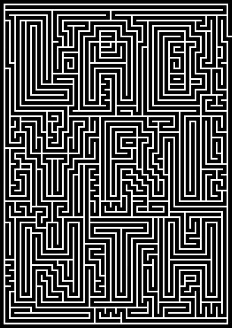 Maze Typography, Labyrinth Poster, Retro Pattern Geometric, Typography Ads, Posters Graphic Design, Labyrinth Design, Alphabet City, Maze Design, Graphic Posters