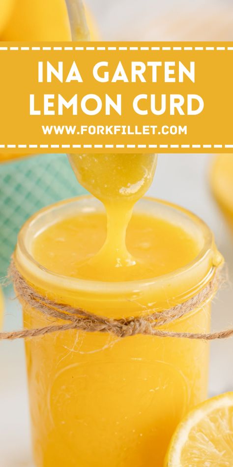 In this blog, I will share with you an Ina Garten Lemon Curd Recipe that is super delicious. Ina Garten Lemon Curd Recipe, Home Made Lemon Curd, Gingerbread With Lemon Curd, Homemade Lemon Curd Recipe, Best Lemon Curd Recipe, Lemon Curd Pie Recipe, Lemon Cake Filling Recipe, How To Make Lemon Curd, Lemon Curd Cheesecake Recipe