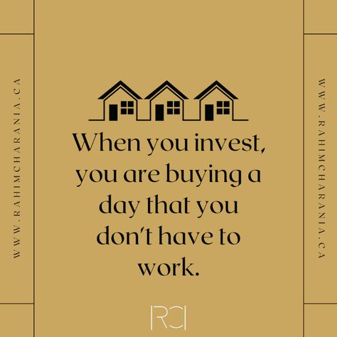 Quote of the day. #realestate #realtor #realestateagent #home #property #forsale #investment #realtorlife #househunting #dreamhome #newhome #homestaging #house #realestateinvesting #realestatelife #realty #business #design #sold #realestateinvestor #entrepreneur #broker #homesforsale #justlisted #bhfyp Real Estate Investor Quotes, Developer Quotes, Real Estate Investing Quotes, Property Ad, Investment Quotes, Digital Vision Board, Personal Motivation, Real Estate Quotes, Airbnb Host