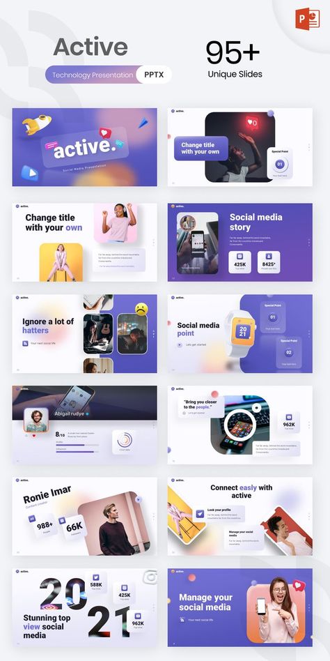 Presentation Slide Design, Mẫu Power Point, Social Media Creative, Creative Powerpoint Presentations, Presentation Slides Design, 포트폴리오 레이아웃, Desain Ui, Presentation Deck, Powerpoint Slide Designs