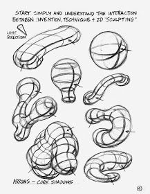 Creative Form Sketching 2015: Organic Fluid Form, Lines and Ellipses Part 2 Form Sketching, Form Practice, Geometric Shapes Drawing, Basic Sketching, Form Drawing, Perspective Drawing Architecture, Perspective Drawing Lessons, Art Basics, Drawing Exercises