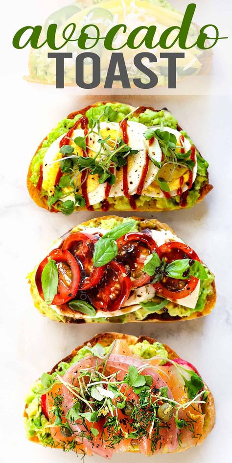 Avocado Toast With Egg Recipe, Greek Avocado Toast, Avocado Toast Recipes Breakfast, Best Bread For Avocado Toast, Gourmet Avocado Toast, Avocado On Toast Recipes, Easy Avocado Toast Recipe, What To Eat With Avocado, Avocado Toast Toppings