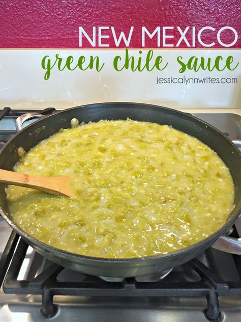 Green Chili Sauce Recipe, Green Chile Sauce Recipe, Hatch Green Chili Recipe, Hatch Chili Recipes, Green Chile Enchilada Sauce, Green Chile Recipes, Green Chili Sauce, Green Chili Recipes, Green Chile Chicken Enchiladas