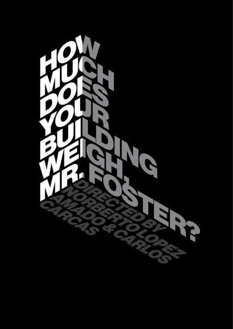 Plakat Design Inspiration, Design De Configuration, Expressive Typography, Poster Grafico, Inspiration Typographie, Graphisches Design, 타이포그래피 포스터 디자인, Typography Layout, Typography Poster Design