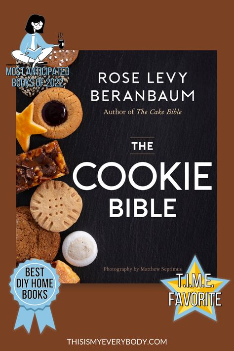 Rose Levy Beranbaum, Brandy Snaps, Chocolate Dipped Treats, Coconut Snowballs, Must Read Books, Cookie Cookbook, Perfect Cookies, Ultimate Cookies, Ginger Molasses Cookies