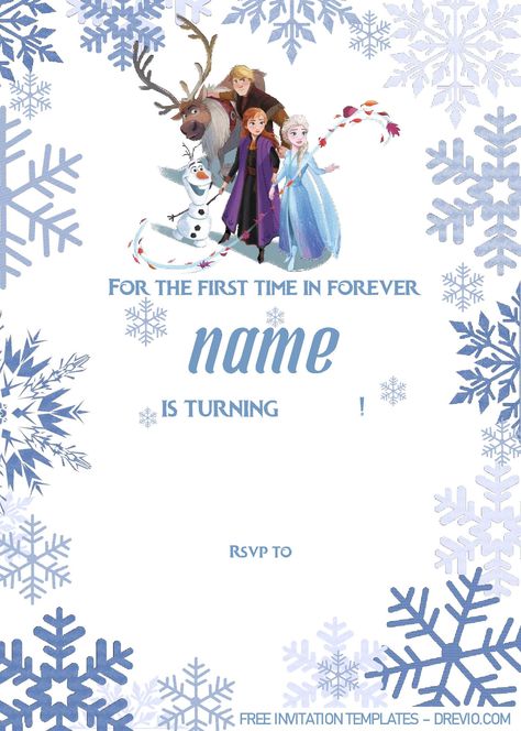 Free Frozen Invitations, Disney Frozen Invitations, Frozen Party Invitations, Frozen Birthday Party Invites, Pokemon Invitations, Elsa Birthday Party, Bunny Invitations, Frozen Invitations, Frozen Birthday Invitations