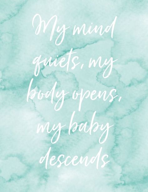 Hypnobirthing Affirmations, Birth Board, Birth Quotes, Pregnancy Affirmations, Student Midwife, Birth Preparation, Birth Art, Doula Services, Birth Affirmations