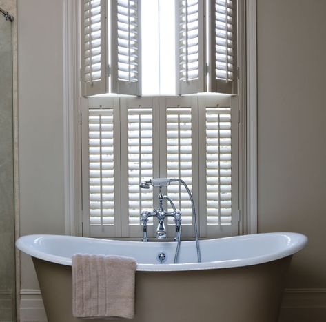 Window Shutters Inside, Shutters Inside, Shutters Indoor, Cafe Style Shutters, Indoor Shutters, Cheap Interior Design, Interior Design Degree, White Shutters, Interior Window Shutters