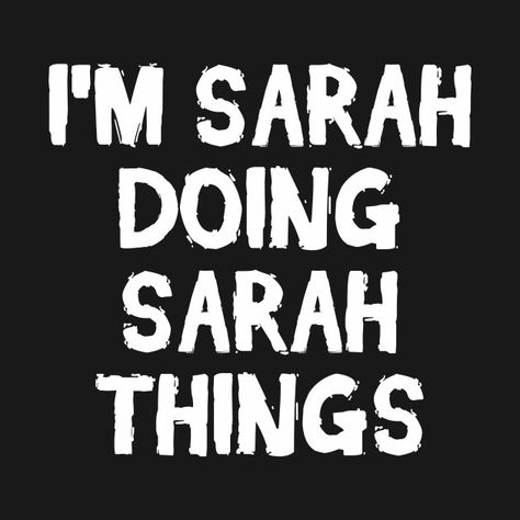 Sarah Aesthetic Core, Outer Banks Sayings, Sarah Vibes, Sarah Name, Sarah Aesthetic, Blonde Quotes, Sarah Core, Stop Judging, Sarah Ann