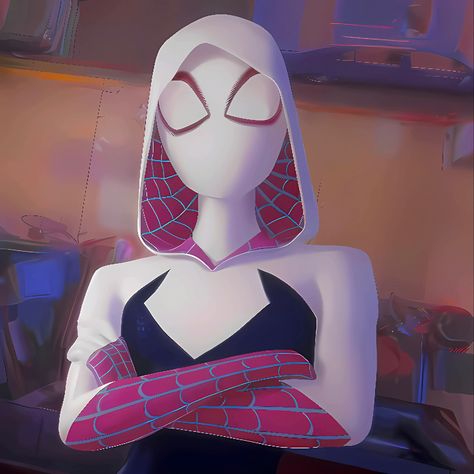 Gwen Stacy, Cute Little Things, Spider Verse, Key Rings, Little Things, Spiderman, Key, Anime