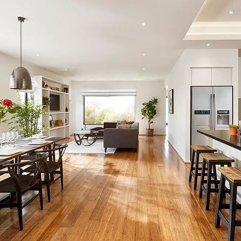 Bamboo Flooring Living Room, Engineered Bamboo Flooring, Wooden Floor Tiles, Black Highlights, Fiddle Leaf Fig Tree, Fiddle Leaf, Bamboo Flooring, Fiddle Leaf Fig, Fig Tree