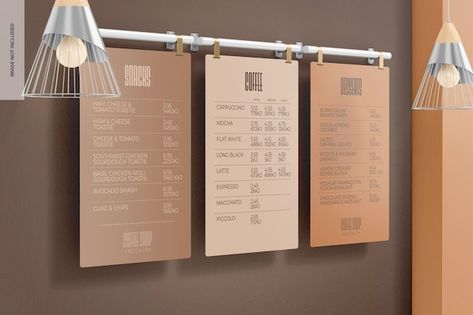 Wall Menu Design Coffee Shop, Coffee Menu Aesthetic, Cafe Menu Board Design, Coffee Menu Design Ideas, Menu Coffee Design, Coffee Shop Menu Ideas, Coffee Menu Board, Menu Board Ideas, Coffee Shop Menu Design