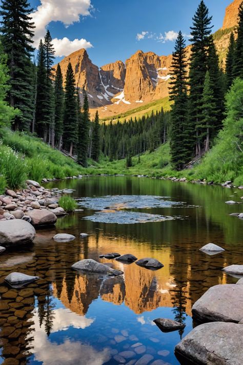 Unveiling Colorado&#8217;s Outdoor Adventure Oasis 🏞️ The Rockies Colorado, Colorado City Aesthetic, Colorado Travel Aesthetic, Colorado Mountains Aesthetic, Colorado Springs Aesthetic, Denver Colorado Aesthetic, Colorado Vibes, June Vibes, Places In Colorado