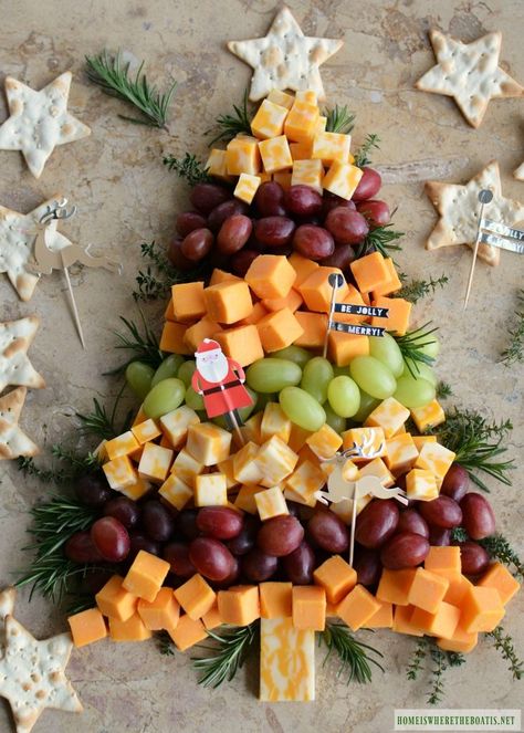 Party Food Ideas, Christmas Party Food Ideas, Holiday Appetizers Christmas, Jul Mad, Frozen Peaches, Holiday Appetizers Easy, Fresh Peaches, Cobbler Recipe, Christmas Brunch