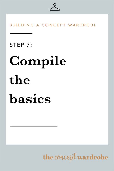 Basics are your essential clothes. In this article, we will develop your core wardrobe by creating an inventory of all the year-round basics you need. Essential Clothes, The Concept Wardrobe, Capsule Wardrobe Planner, Build Wardrobe, Triangle Body Shape Outfits, Concept Wardrobe, Start Own Business, French Capsule Wardrobe, Wardrobe Planner