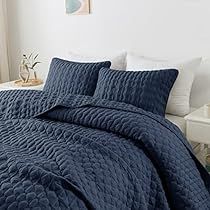 Quilt Bedding Sets, Navy Blue Quilt, Quilted Blanket, King Size Bedding Sets, Comforter Bed, Coverlet Bedding, King Size Quilt, Bed Throw Blanket, Twin Size Bedding