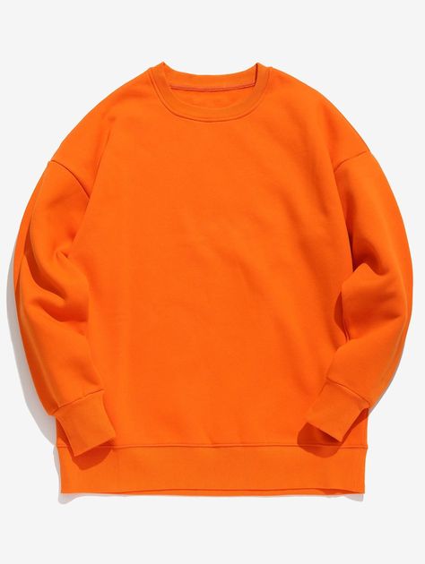 Candy Color Fleece Sweatshirt  APRICOT BRIGHT ORANGE PURPLE WHITE YELLOW GREEN , #sponsored, #Sweatshirt, #APRICOT, #Fleece, #Candy, #Color #Ad Orange Sweatshirt, Hoodie Customize, Hoodie Diy, Couples Sweaters, Custom Sweaters, Zippered Sweater, Drop Shoulder Sweaters, Round Neck Sweaters, Custom Hoodies