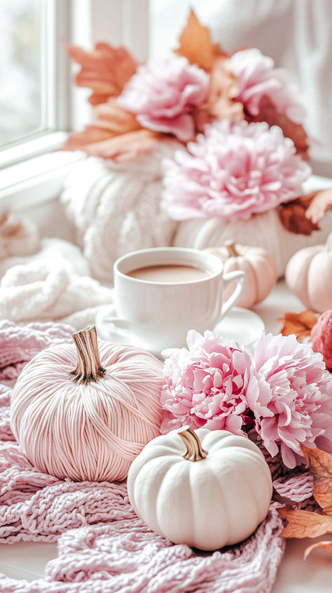 autumn vibes, pink aesthetic, iphone wallpapers Autumn Glitter Wallpaper, Pink And Brown Decor, Pink November Wallpaper, Light Pink Aesthetic Photos, November Wallpaper Iphone Aesthetic, Pink Cozy Aesthetic, Pink Fall Wallpaper Iphone, Pink Thanksgiving Wallpaper, Cute November Wallpaper