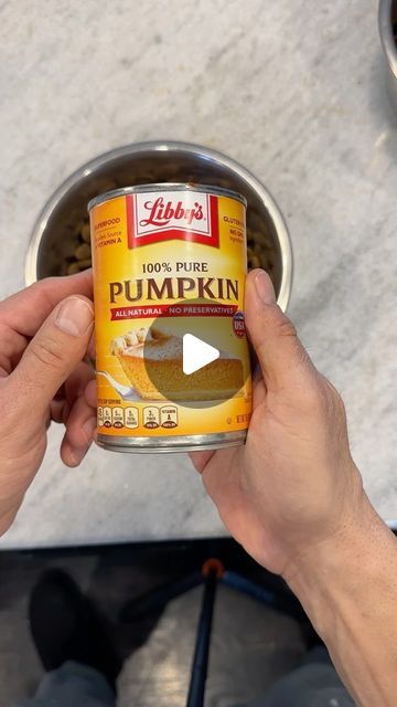 Dawg Butter  - healthy peanut butter 🥜 🧈 for your 🐶made in 🇺🇸 on Instagram: "It’s a good idea to keep a can of pure pumpkin on hand at all times #pumpkinfordogs #healthydog #dognutrition #pawpower" Dog Constipation Remedies, Constipation Remedies, Dog Remedies, Diy Dog Treats, Healthy Peanut Butter, Dog Nutrition, Diy Dog, March 27, Healthy Dogs