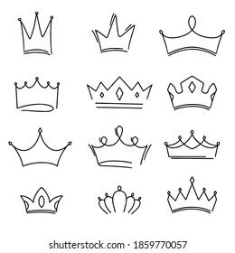 Small Crown Drawing, Simple Tiara Drawing, 6 Point Crown Tattoo, Crown Drawing Ideas, Tiaras And Crowns Drawing, Eazy Tattoo Simple, Crown Simple Tattoo, Simple Crown Design, Small Princess Crown Tattoo