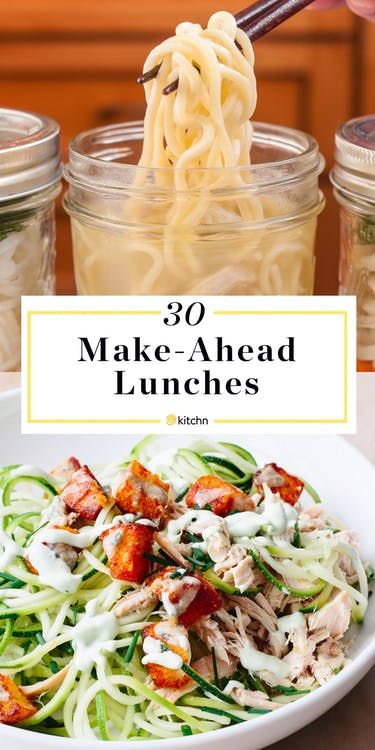 Ideas For Meals, Pack A Lunch, Quick Easy Lunch, Healthy Lunches For Work, Pastas Recipes, Quick Healthy Lunch, Homemade Lunch, Cold Lunches, Healthy Lunch Ideas