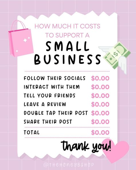 We can’t thank all of our supporters enough! Any support you can offer to a new small business trying to grow means so so much! Just feeling seen and getting our name out there is the best feeling ever! Thank you for all the shares, love on our posts and your purchases💗 you fill our hearts and encourage us to never stop dreaming! xoxo Natasha & Sayde ❥ #supportlocalyyc #smallbusinessowners #sublimation #sharethelove #tshirtprints #bigdreamscometrue #yycliving #calgarylife #calgaryalberta... Money Spread, Support A Small Business, Support My Small Business, Mary Kay Party, Business Promo, Business Rules, Small Business Accounting, Never Stop Dreaming, Selling Candles