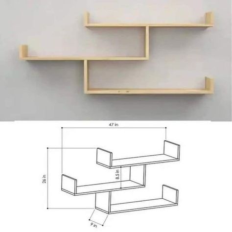 Pallet Designs Ideas Woodworking Decor, Woodworking Hacks, Creative Woodworking, Woodworking Art, Amazing Woodworking, Home Decor Shelves, Unique Woodworking, Pallet Designs, Closet Layout