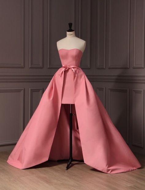 Pink Satin Prom Dress, Satin Dresses Casual, Robes Glamour, Gowns Dresses Elegant, Korean Fashion Dress, Pretty Prom Dresses, Womens Floral Dress, Satin Prom Dress, Fashion Mistakes